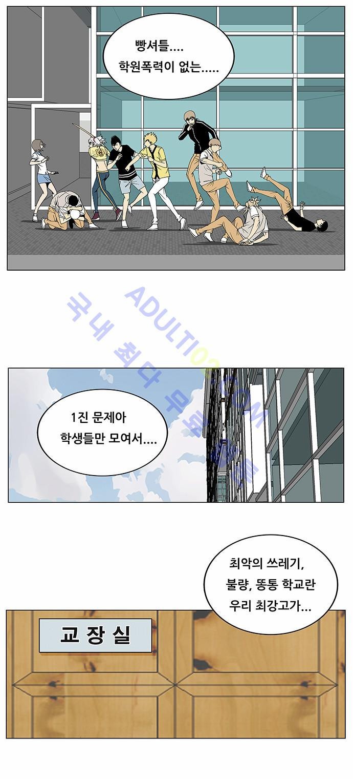 Ultimate Legend: Kang Hae Hyo Ch.87 p19
