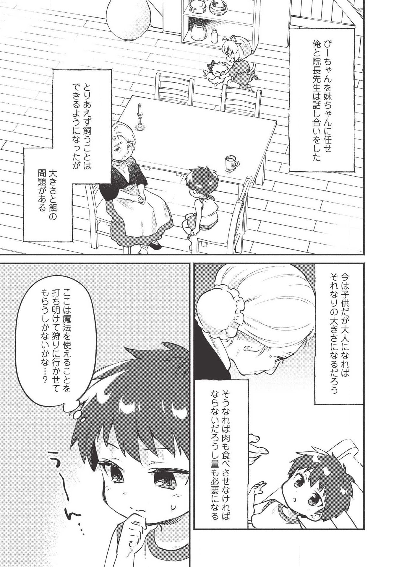 Kojiin Tamer Ch.8 p1