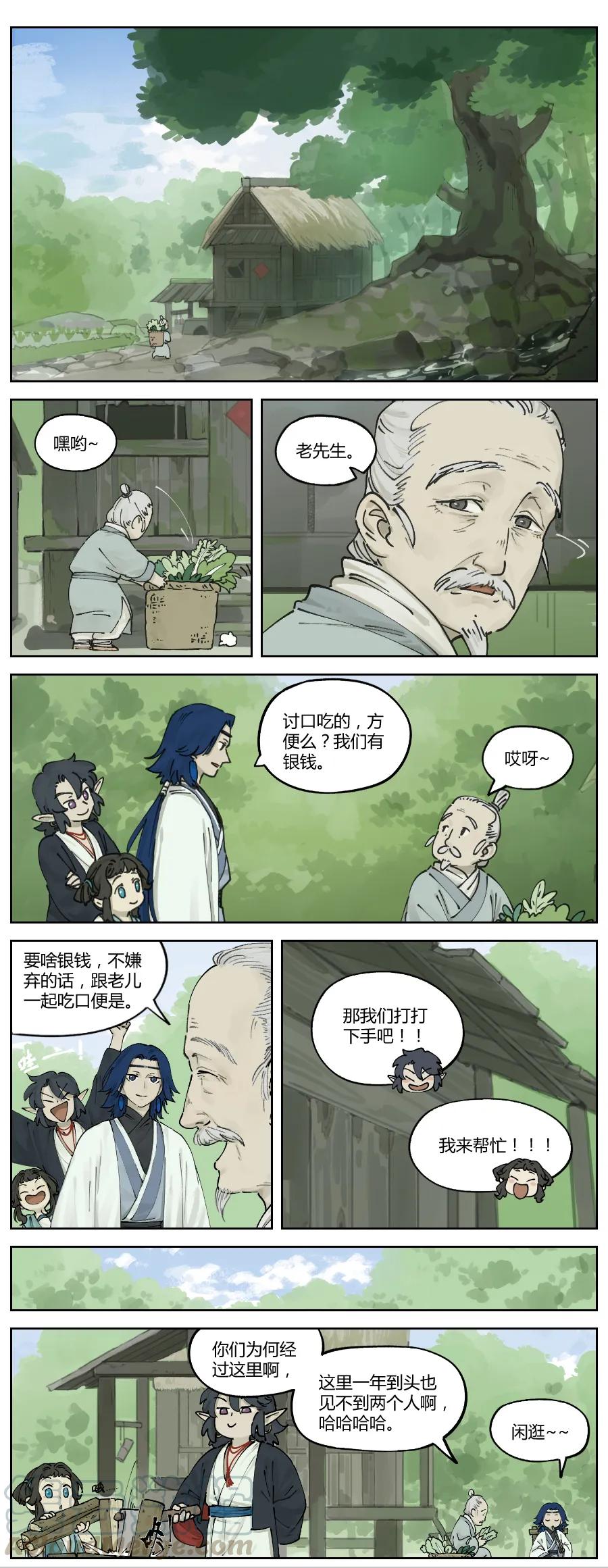 Lanxi Zhen Ch.21 p1