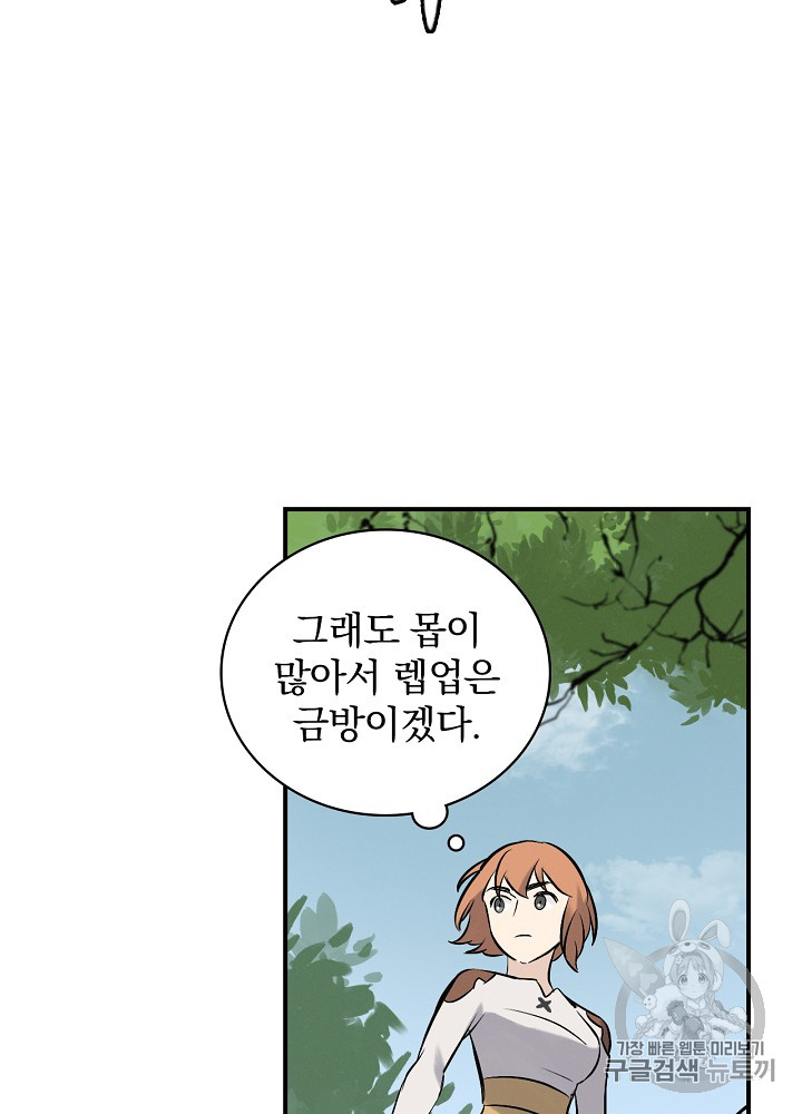 Leveling Up, By Only Eating! Ch.11 p36