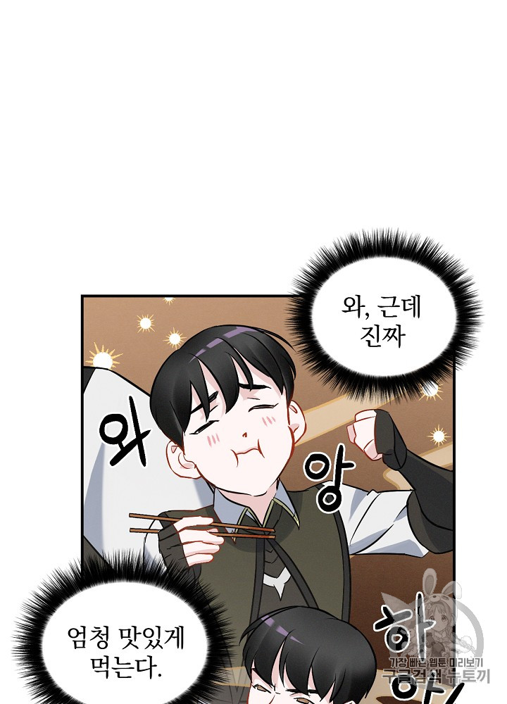 Leveling Up, By Only Eating! Ch.12 p41