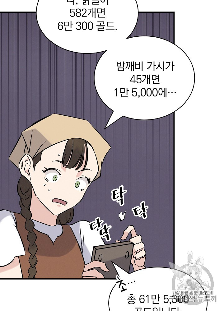 Leveling Up, By Only Eating! Ch.13 p62