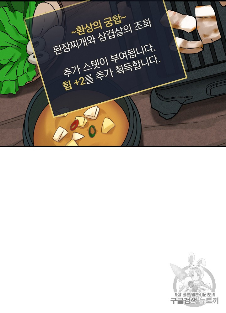 Leveling Up, By Only Eating! Ch.16 p111