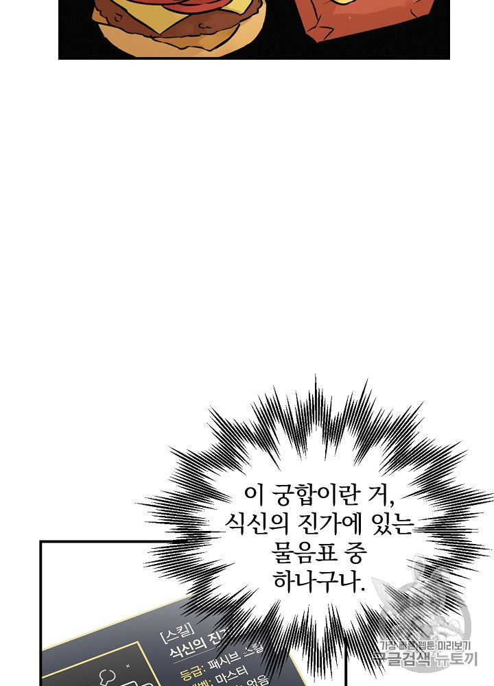 Leveling Up, By Only Eating! Ch.16 p113