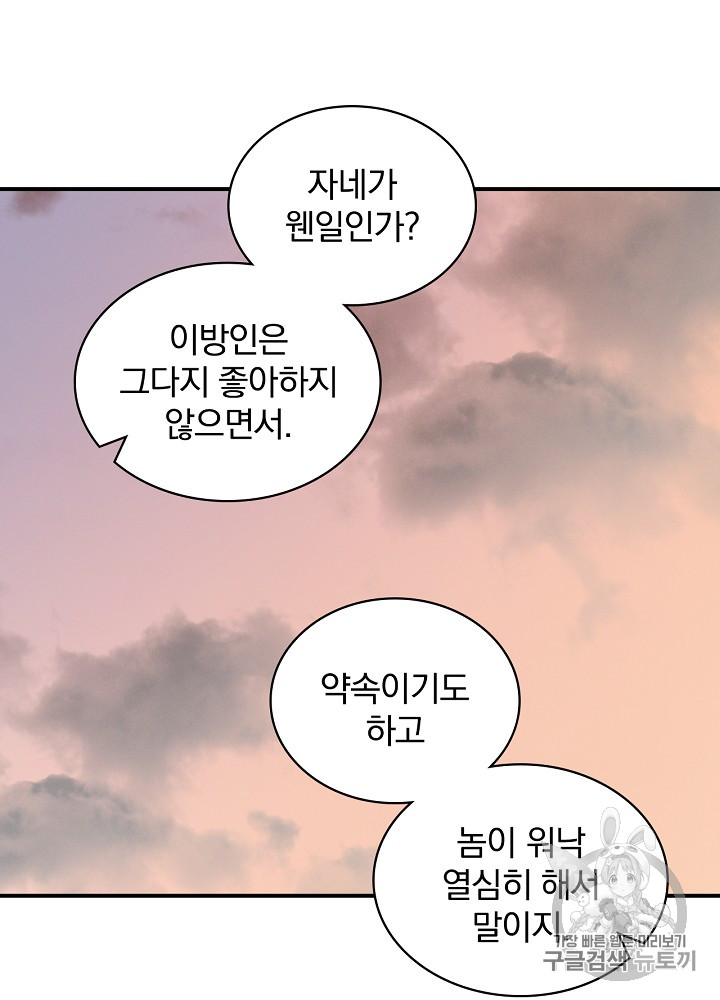 Leveling Up, By Only Eating! Ch.17 p107