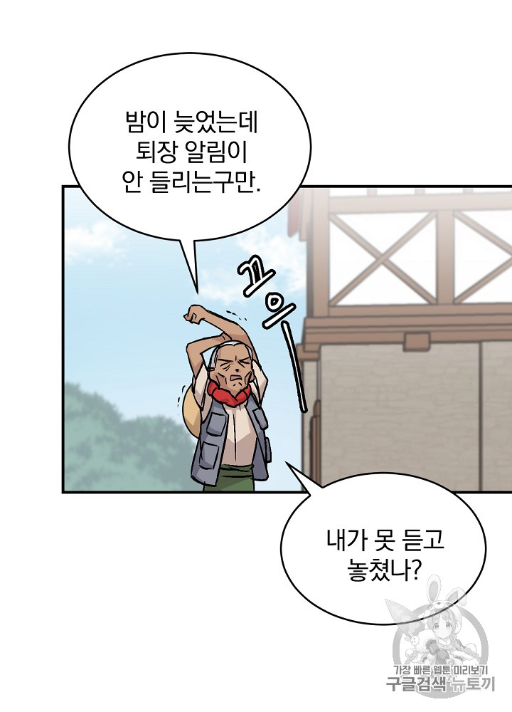 Leveling Up, By Only Eating! Ch.21 p53