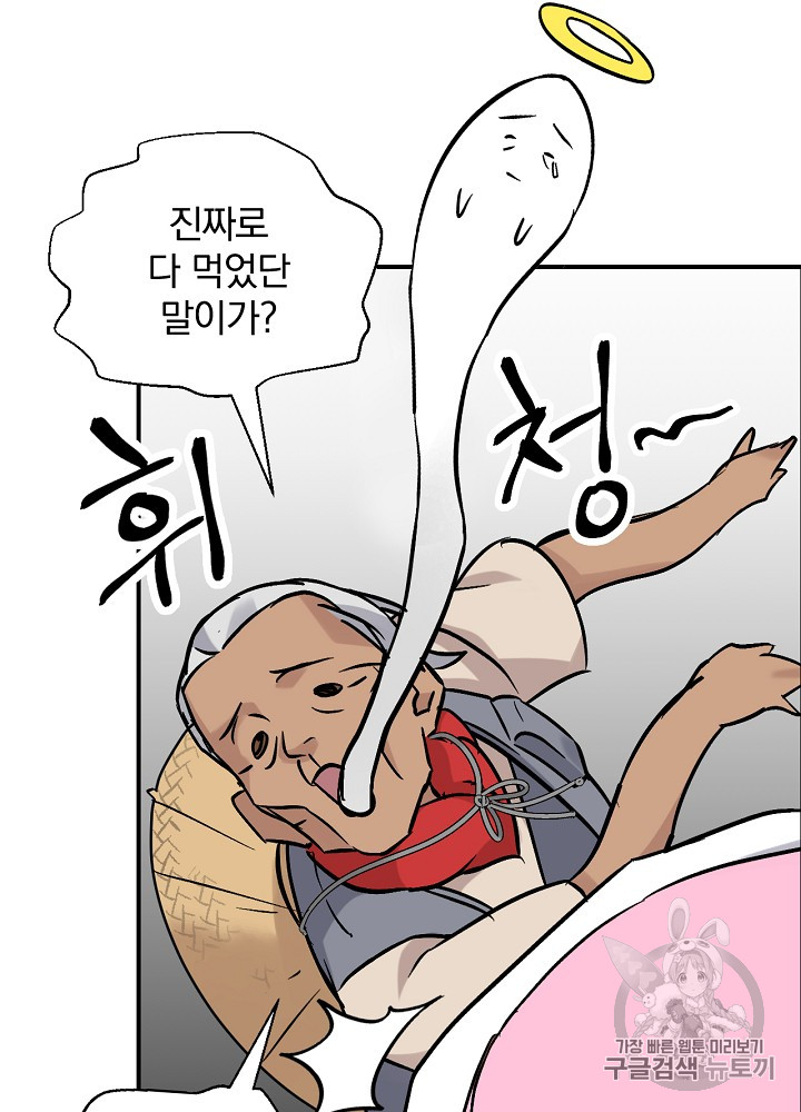 Leveling Up, By Only Eating! Ch.21 p77