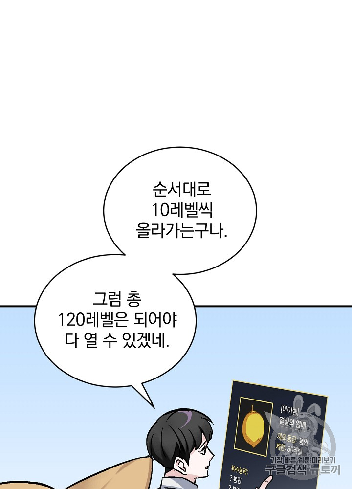 Leveling Up, By Only Eating! Ch.23 p107