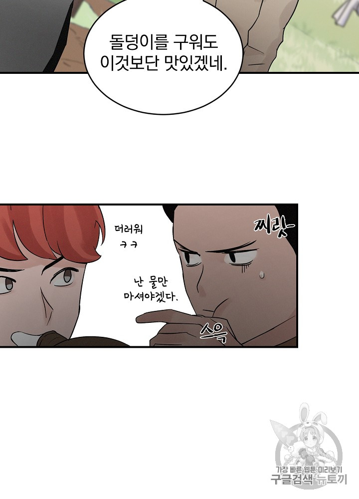 Leveling Up, By Only Eating! Ch.4 p22