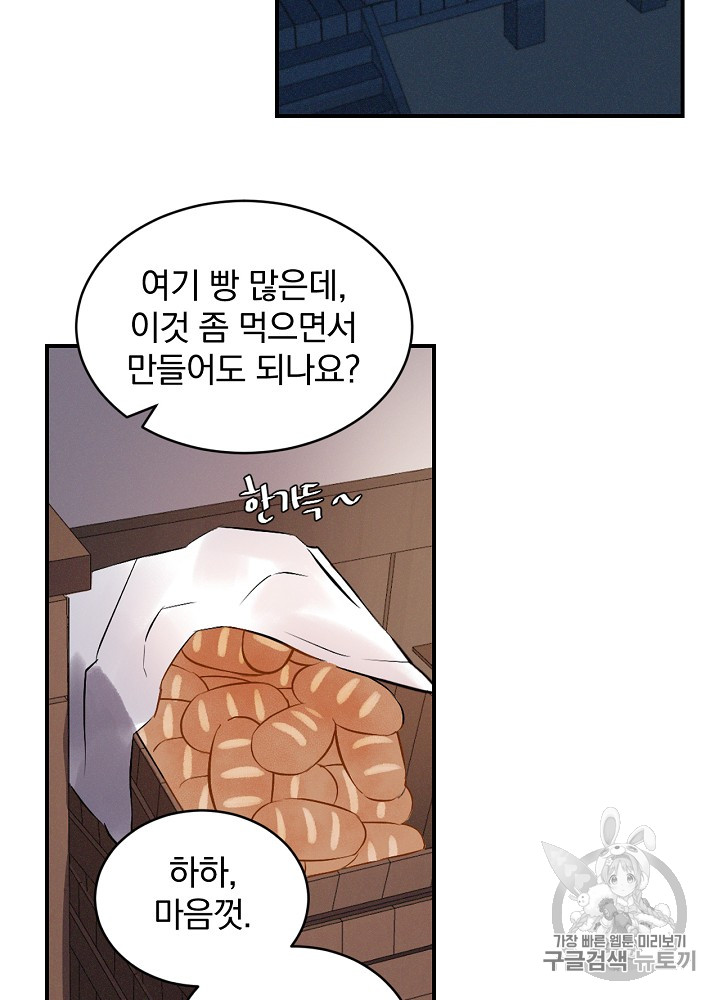 Leveling Up, By Only Eating! Ch.5 p52