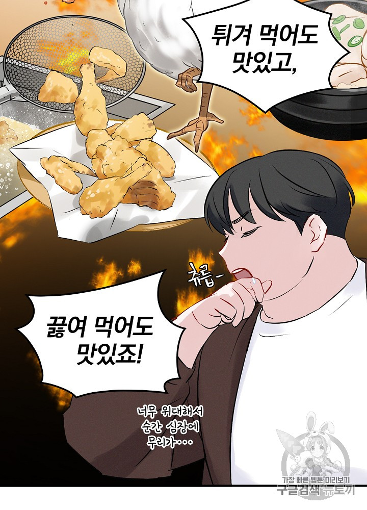 Leveling Up, By Only Eating! Ch.5 p6