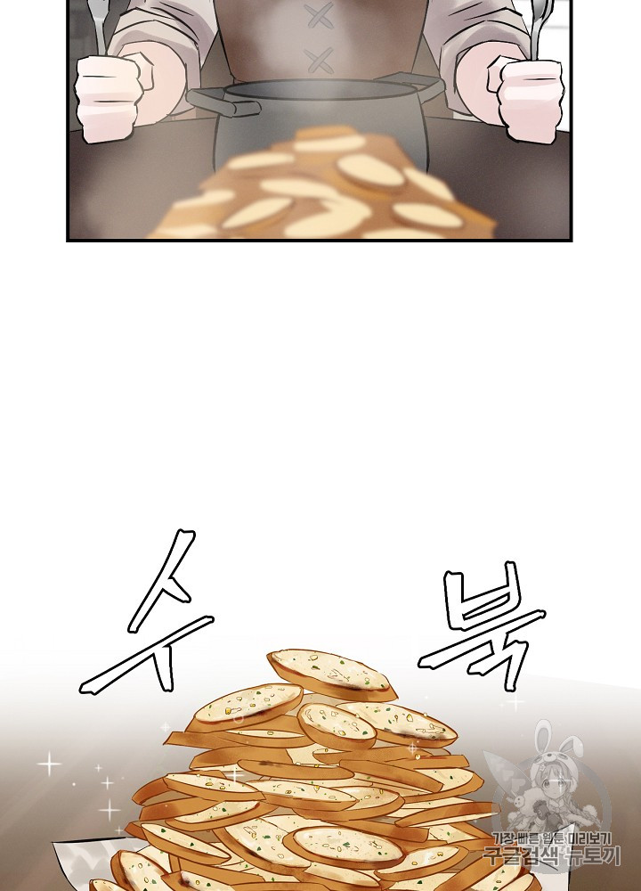 Leveling Up, By Only Eating! Ch.5 p61