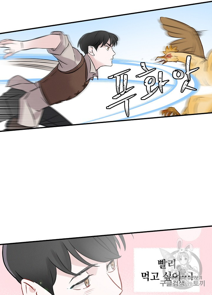 Leveling Up, By Only Eating! Ch.7 p2