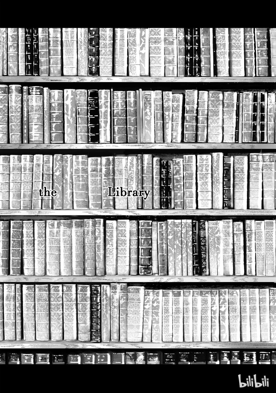 The Great Wizard of the Library Ch.1 p7