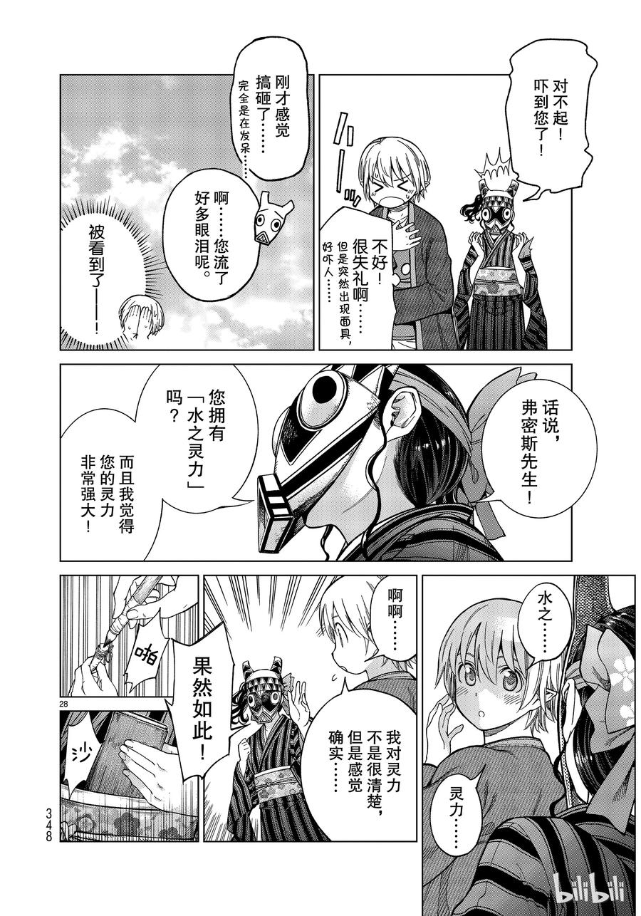 The Great Wizard of the Library Ch.10 p28