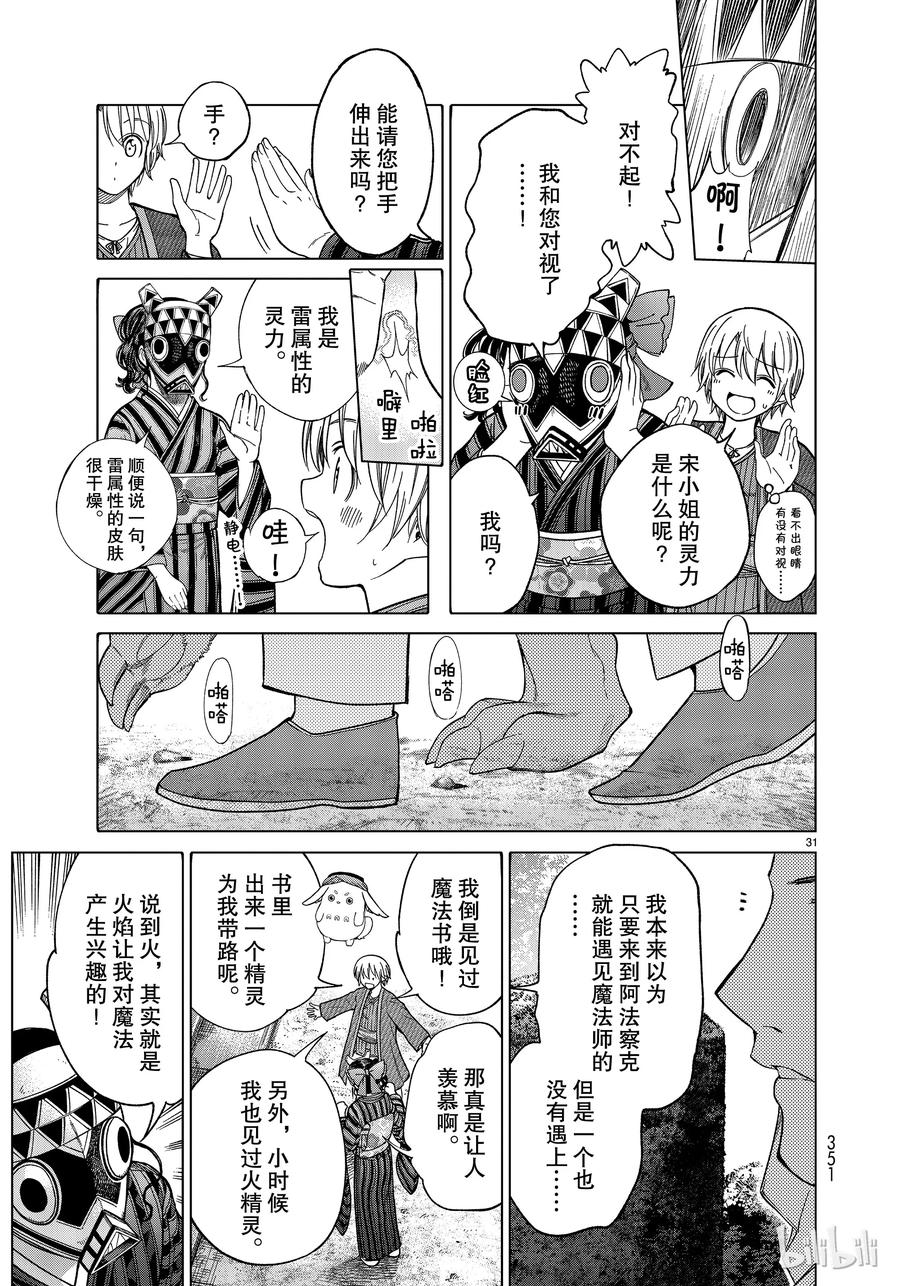 The Great Wizard of the Library Ch.10 p31