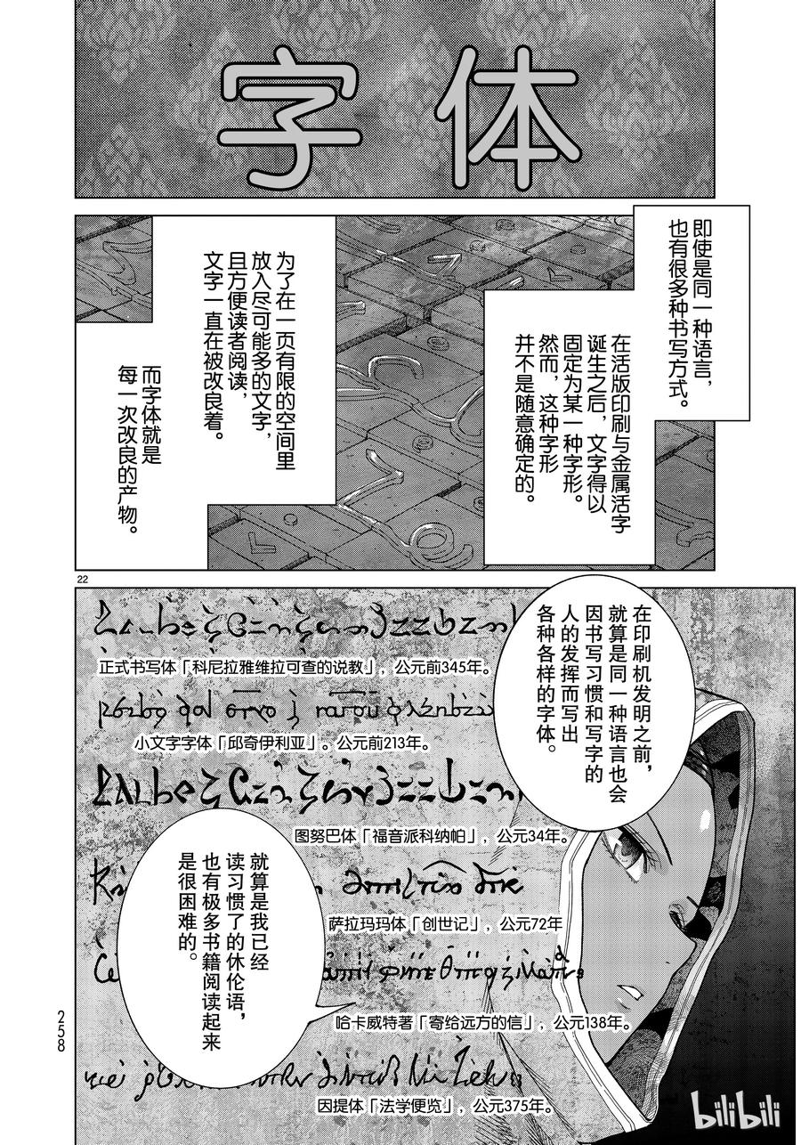 The Great Wizard of the Library Ch.12 p22