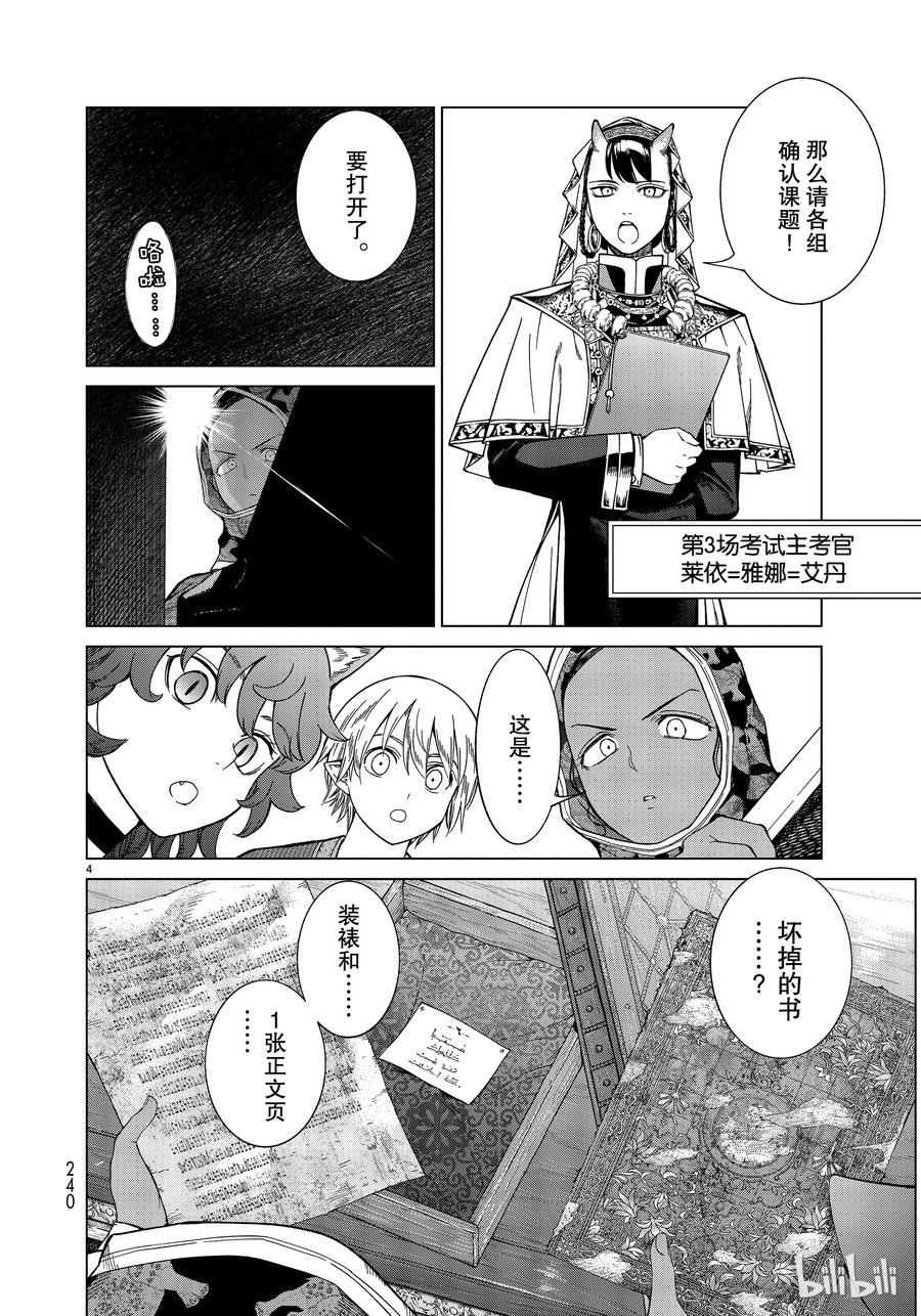 The Great Wizard of the Library Ch.12 p4