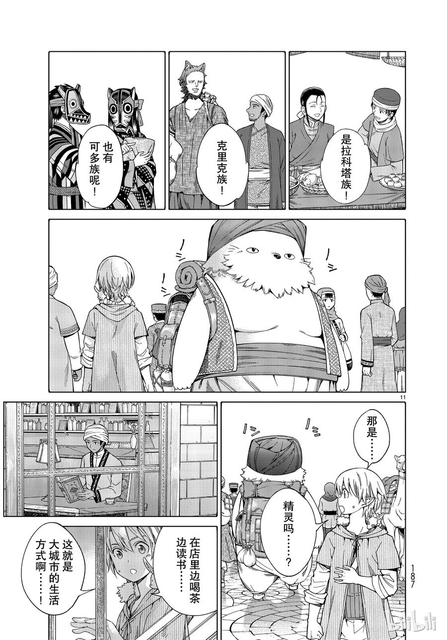 The Great Wizard of the Library Ch.14 p11