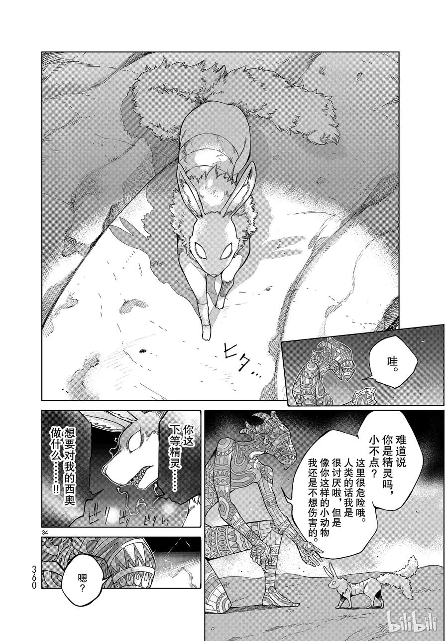 The Great Wizard of the Library Ch.15 p34