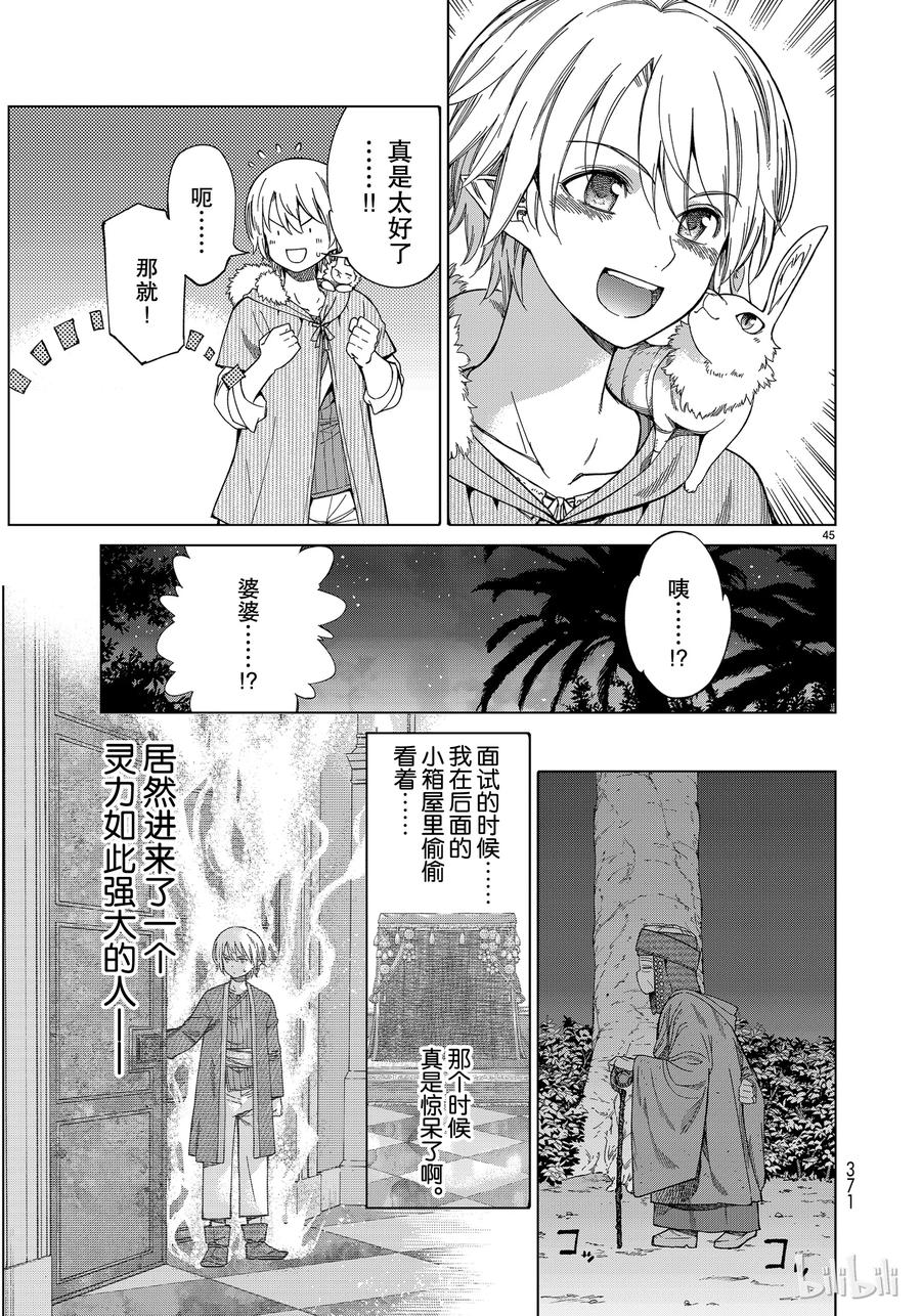 The Great Wizard of the Library Ch.15 p45