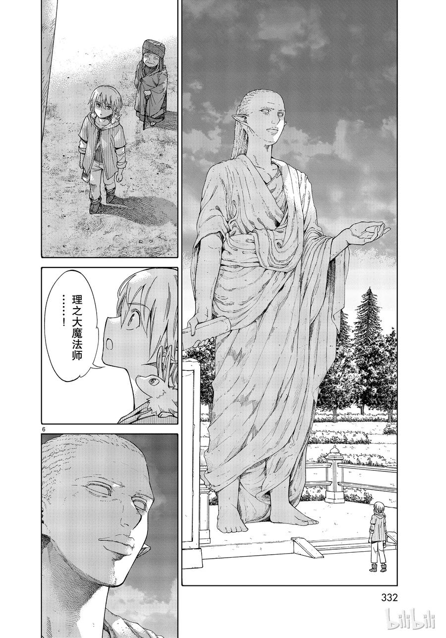 The Great Wizard of the Library Ch.15 p6