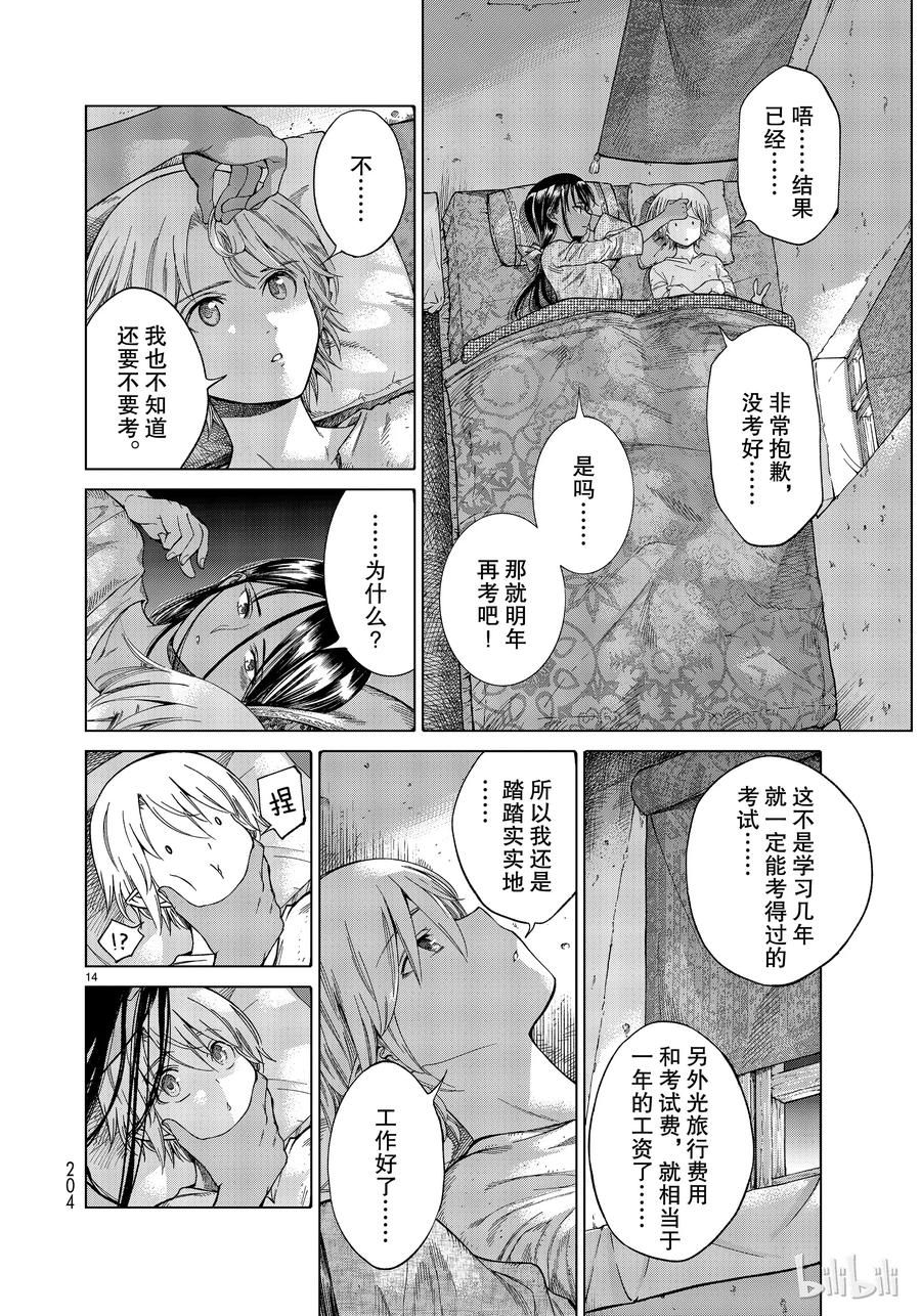 The Great Wizard of the Library Ch.17 p14