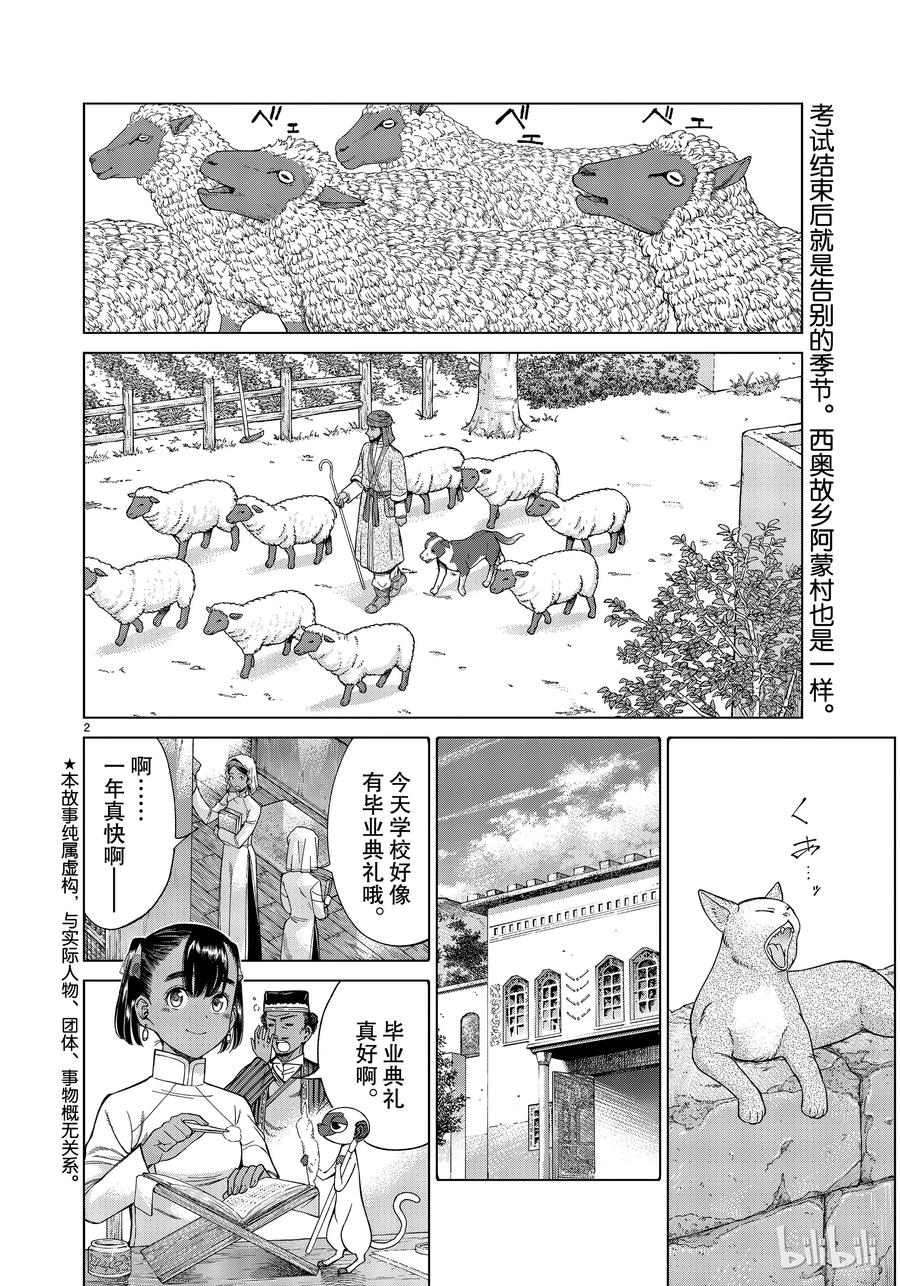 The Great Wizard of the Library Ch.17 p2