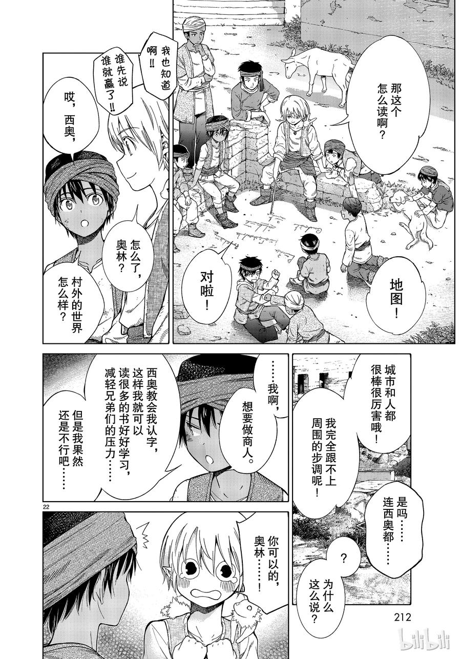 The Great Wizard of the Library Ch.17 p22