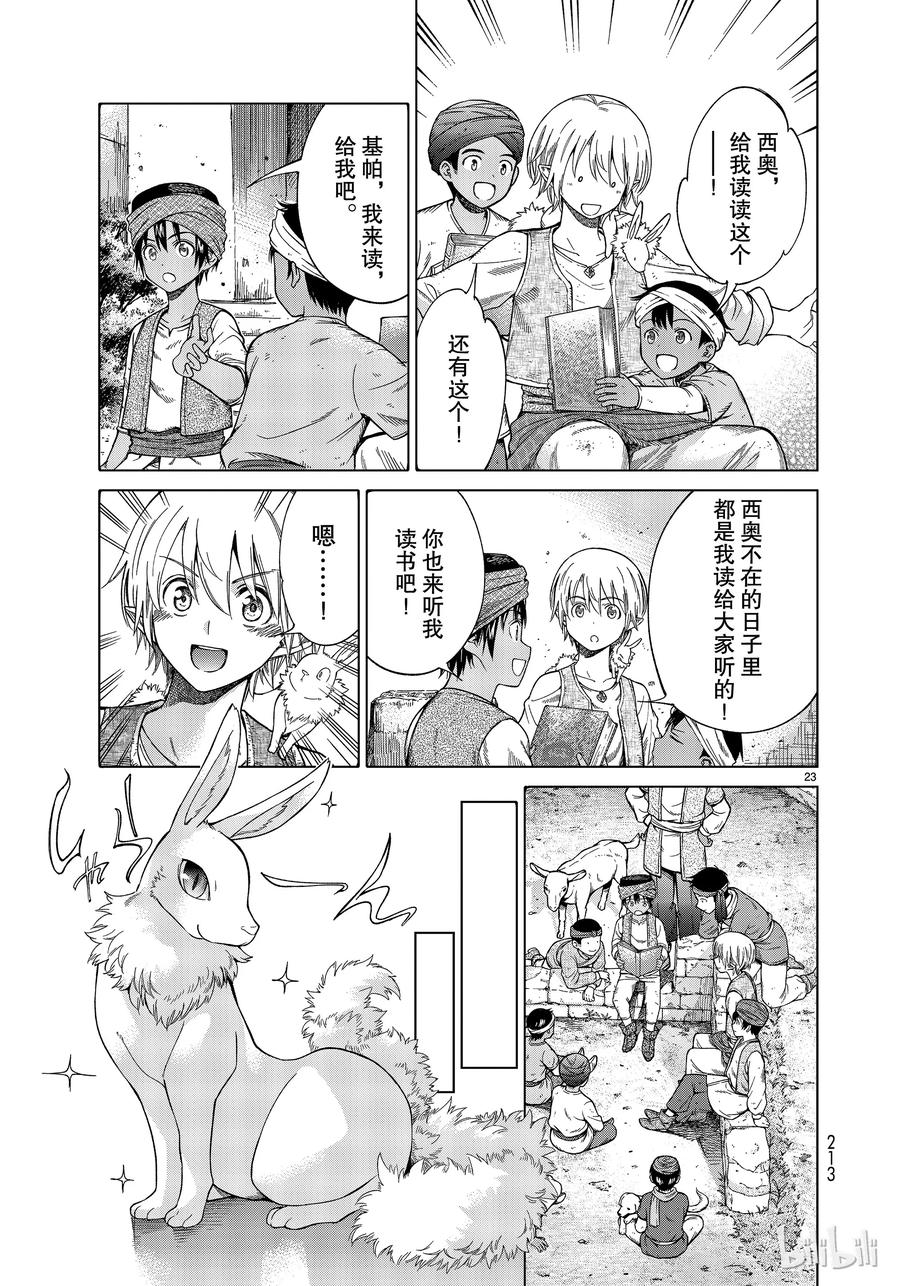 The Great Wizard of the Library Ch.17 p23