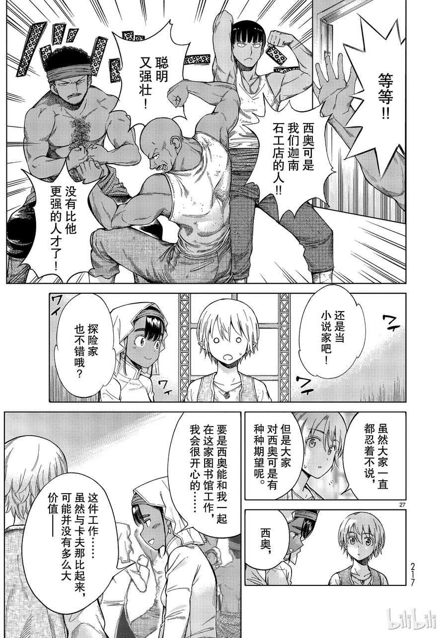 The Great Wizard of the Library Ch.17 p27