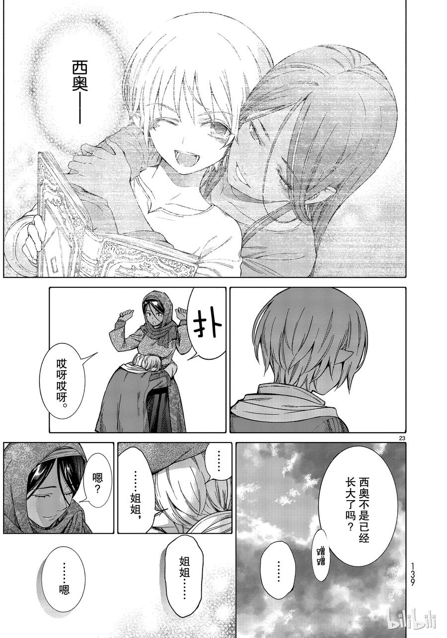 The Great Wizard of the Library Ch.18 p23