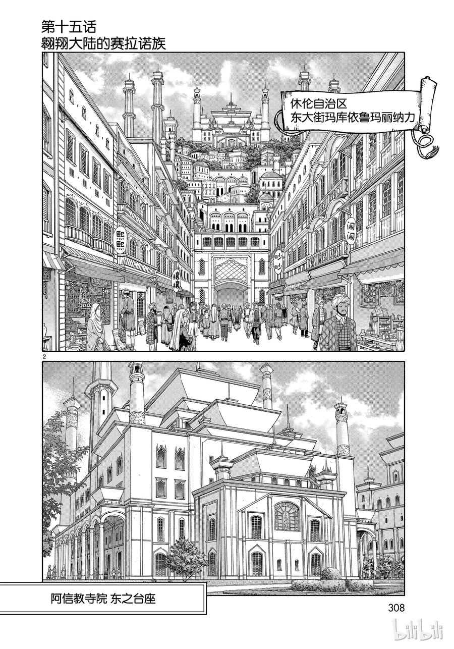 The Great Wizard of the Library Ch.19 p2