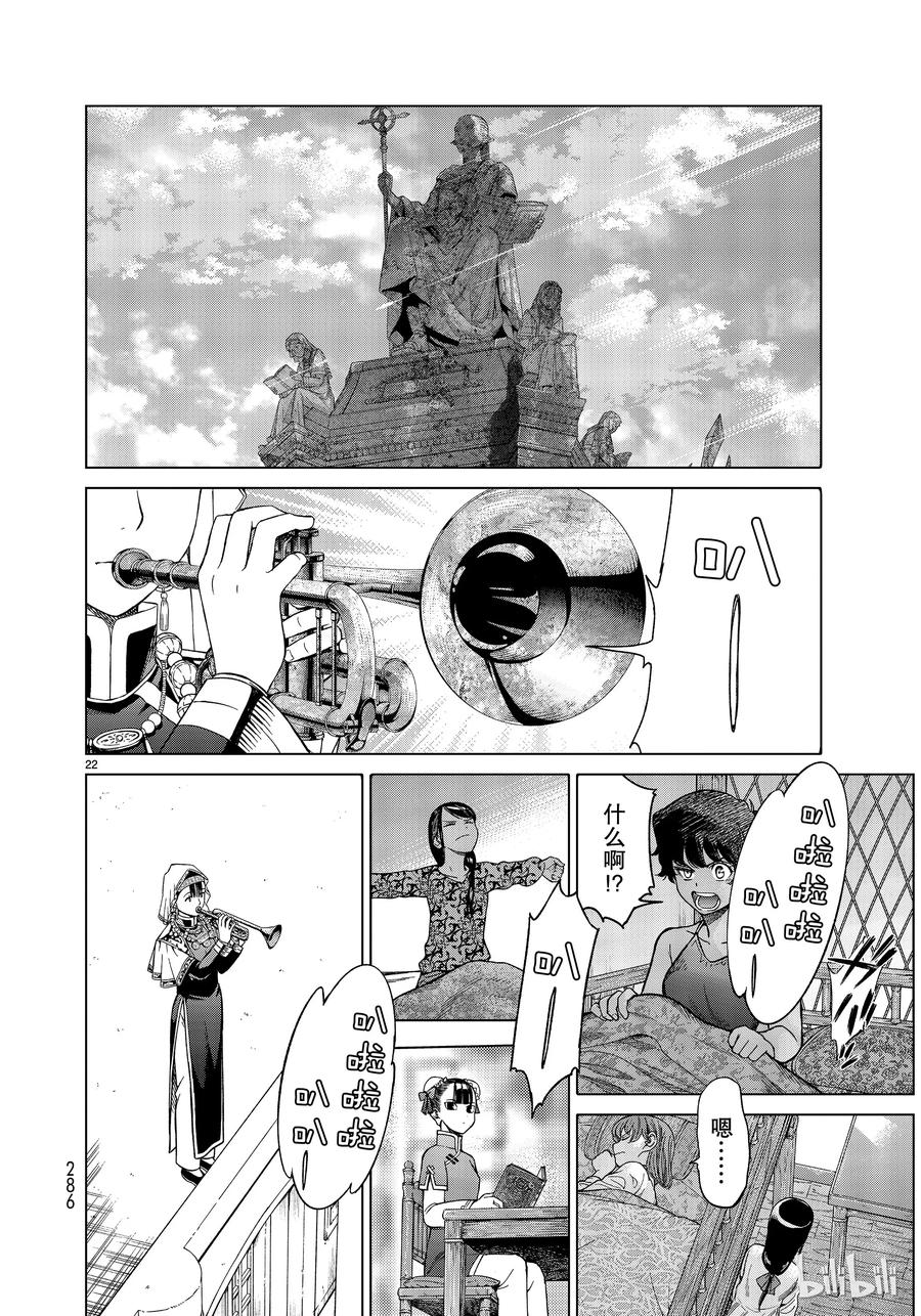 The Great Wizard of the Library Ch.20 p22