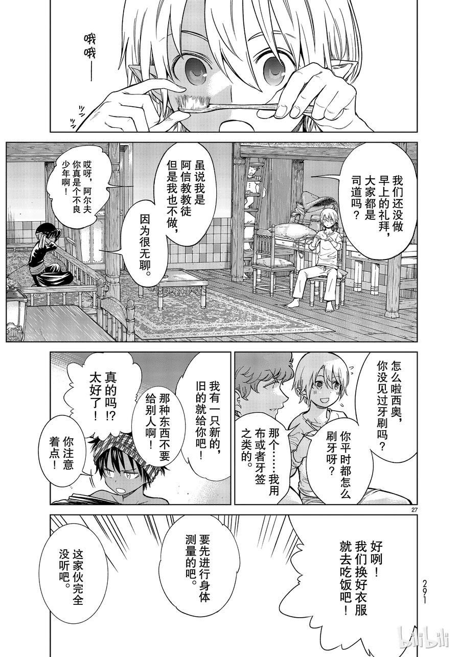 The Great Wizard of the Library Ch.20 p27