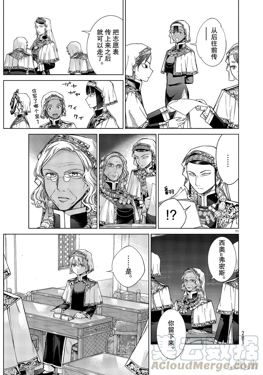 The Great Wizard of the Library Ch.22 p11
