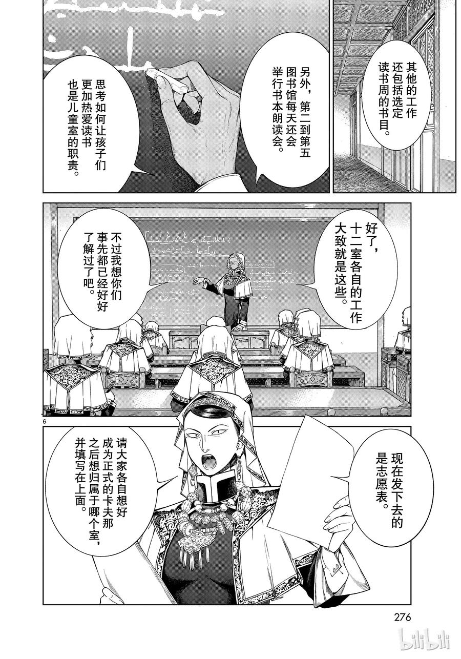 The Great Wizard of the Library Ch.22 p6