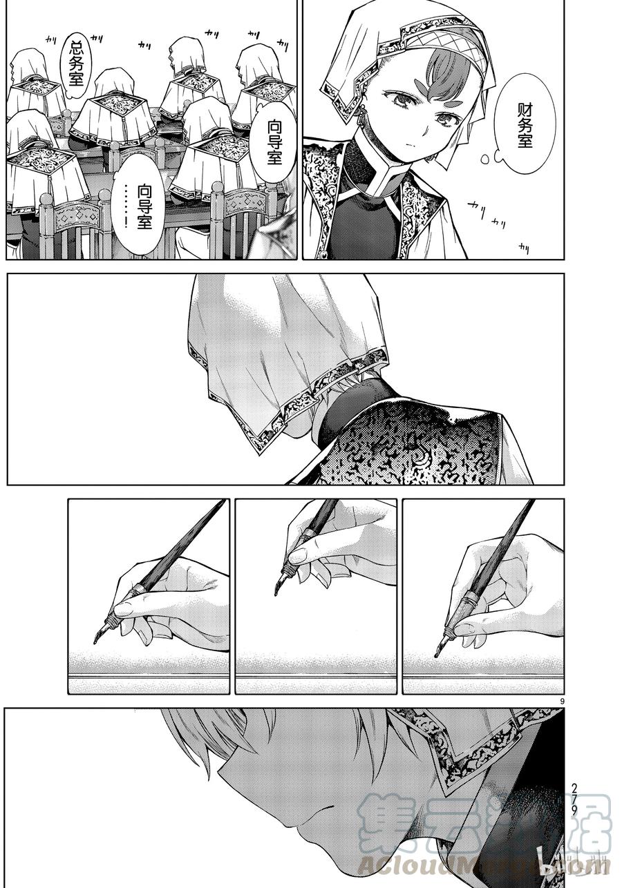 The Great Wizard of the Library Ch.22 p9