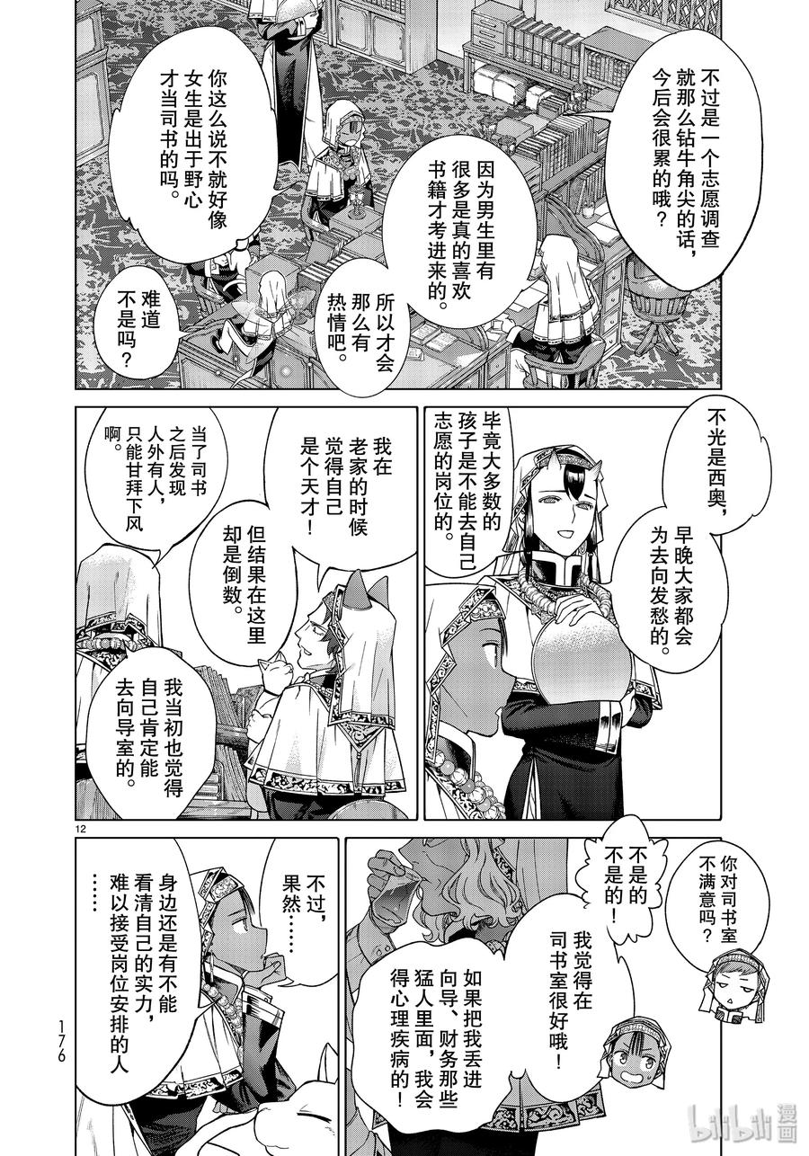 The Great Wizard of the Library Ch.23 p12