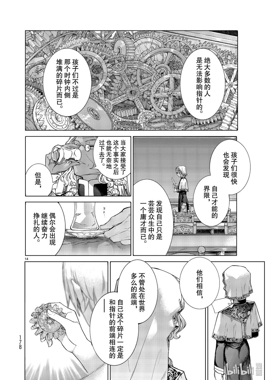 The Great Wizard of the Library Ch.23 p14