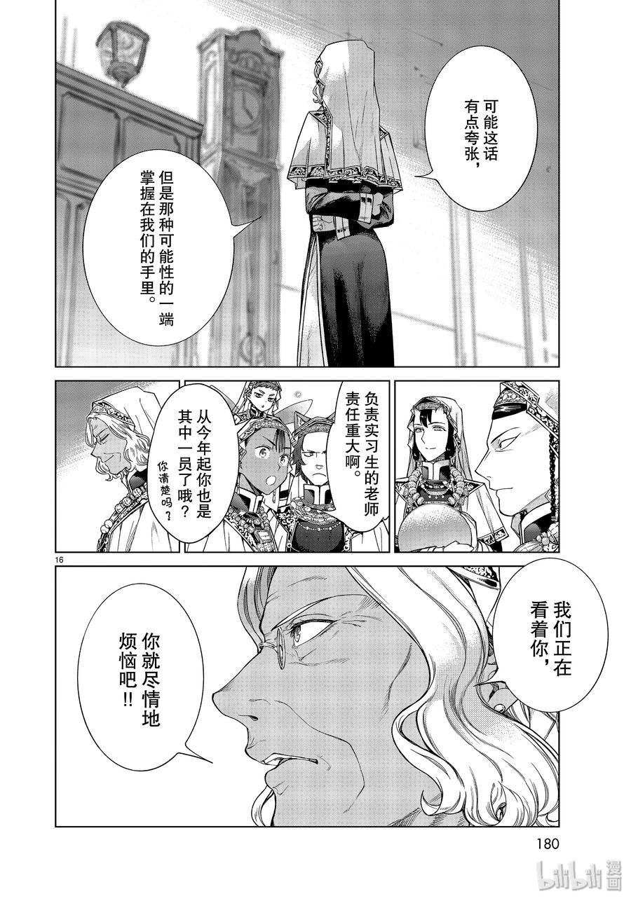 The Great Wizard of the Library Ch.23 p16
