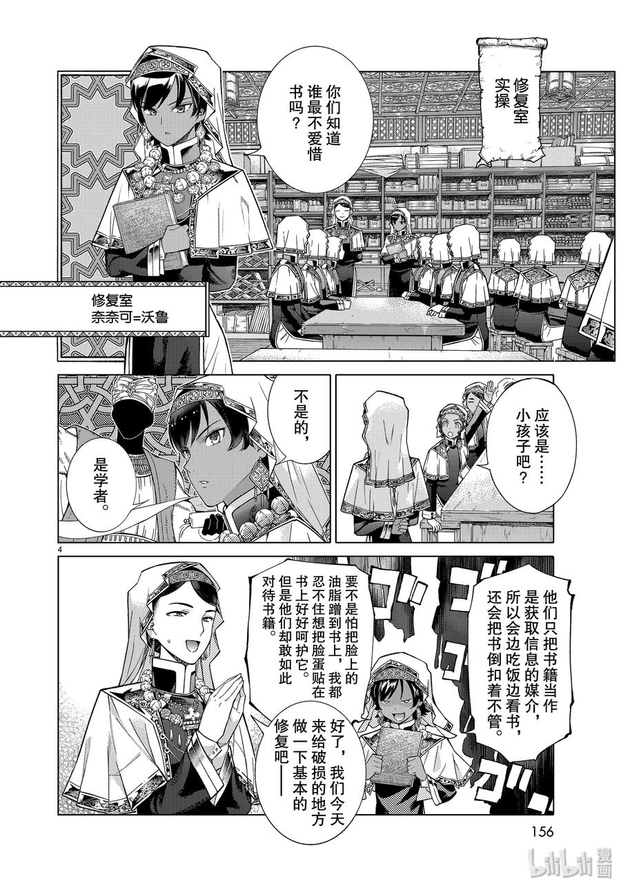The Great Wizard of the Library Ch.27 p4