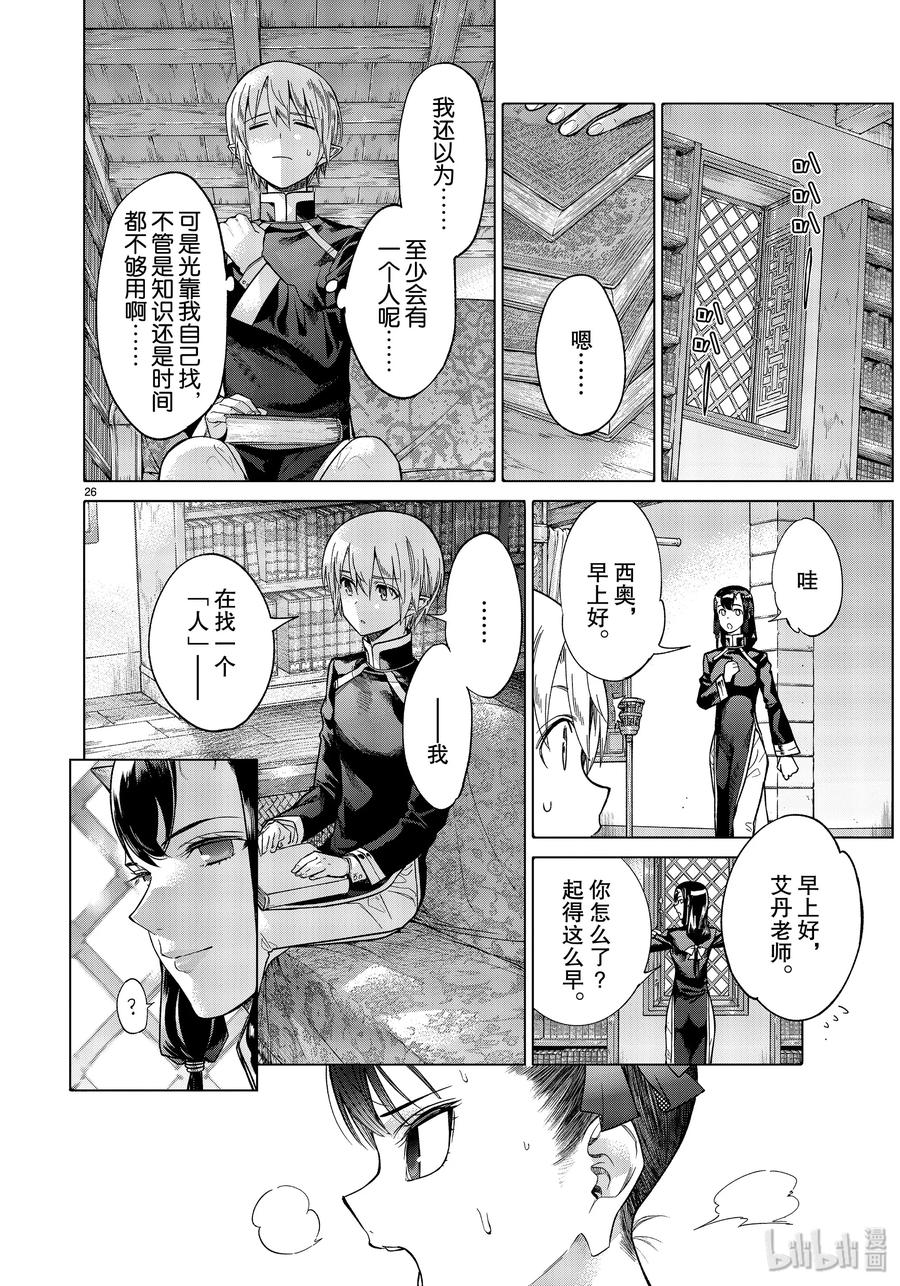 The Great Wizard of the Library Ch.28 p26