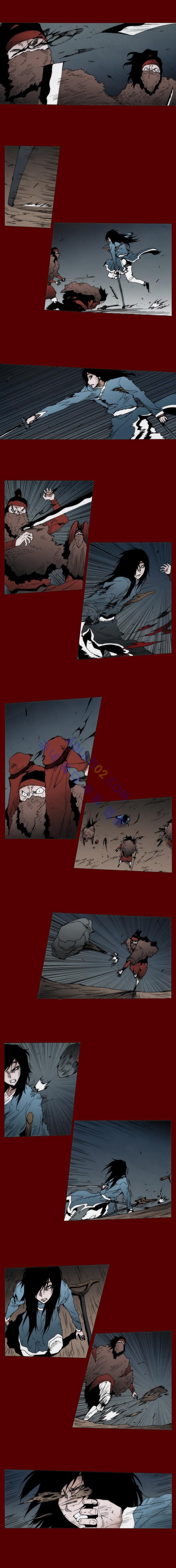 Live unicycle Ch.92 p3