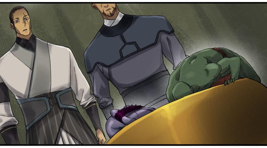 Martial Legacy Ch.107 p23