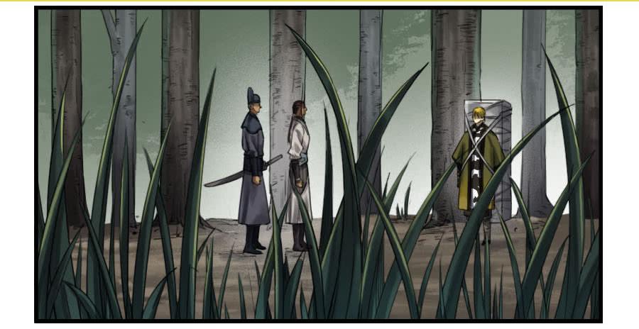 Martial Legacy Ch.107 p25