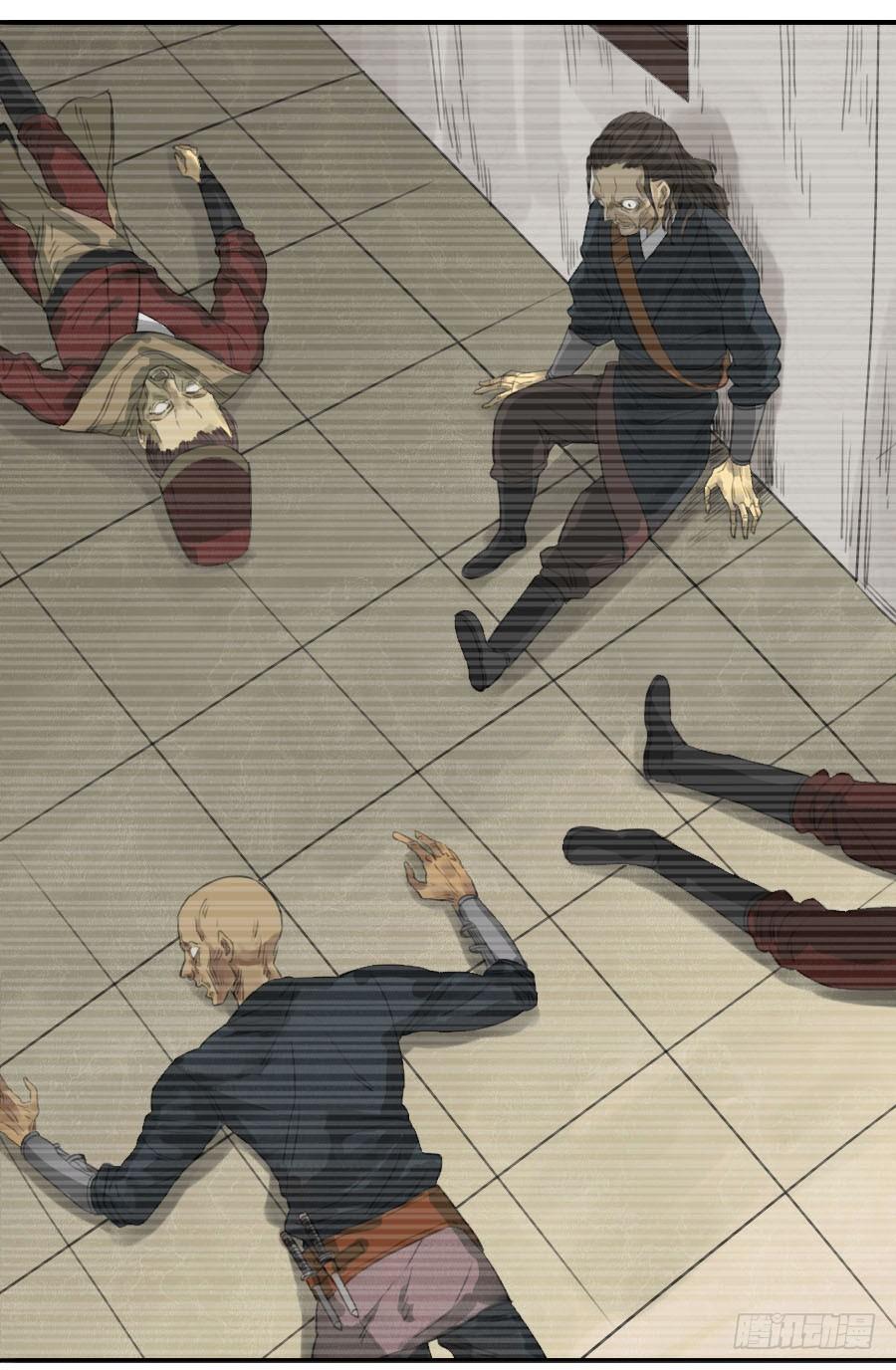 Martial Legacy Ch.14 p23