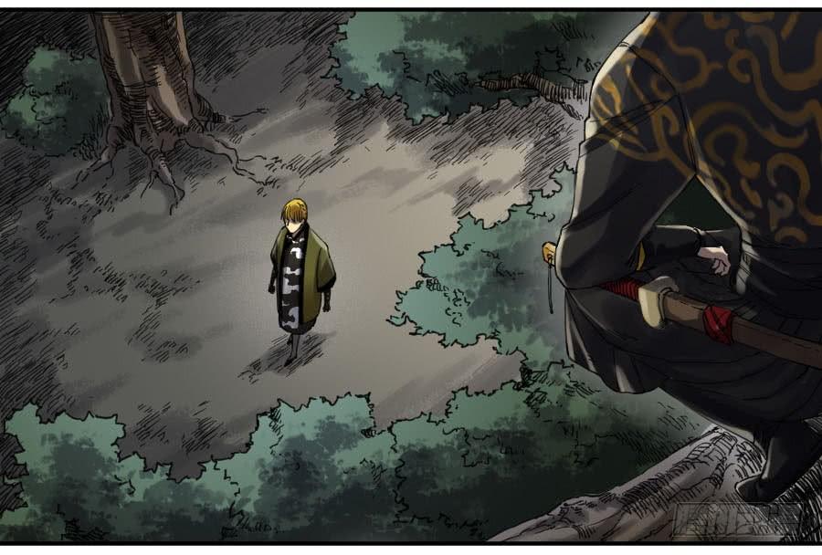 Martial Legacy Ch.141 p36
