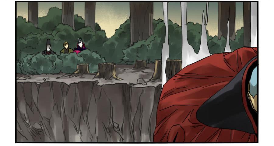 Martial Legacy Ch.143 p13