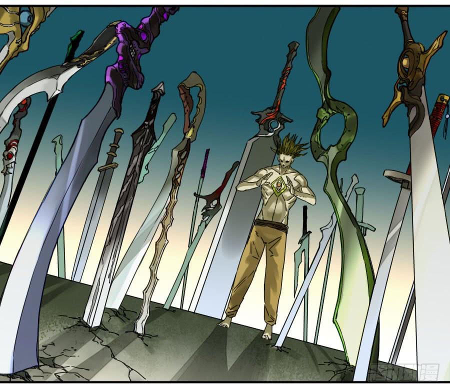 Martial Legacy Ch.157 p47